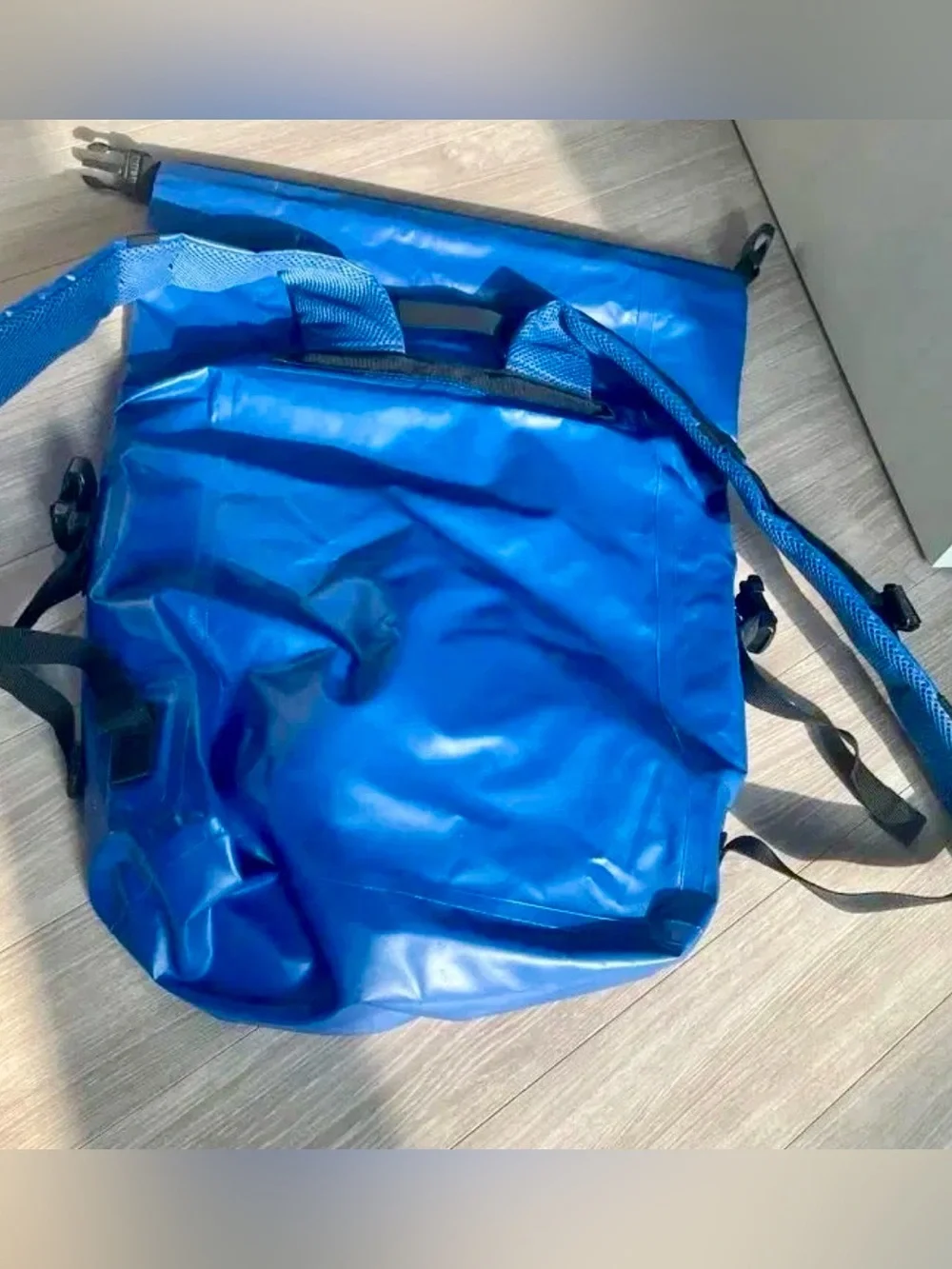 STORMTECH 35L Waterproof Roll Top Backpack - Picture 5 of 8